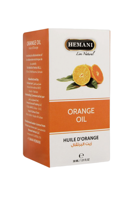 hemani oil orange 30ml