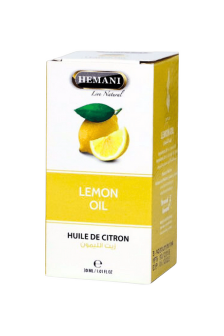 hemani lemon oil 30ml