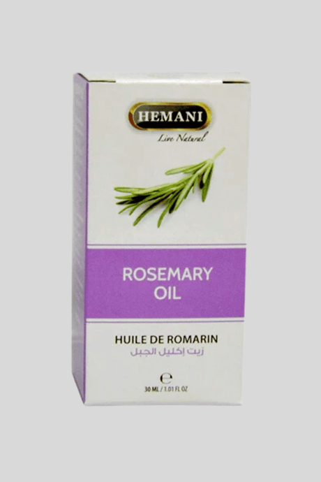 hemani oil rosemary 30ml