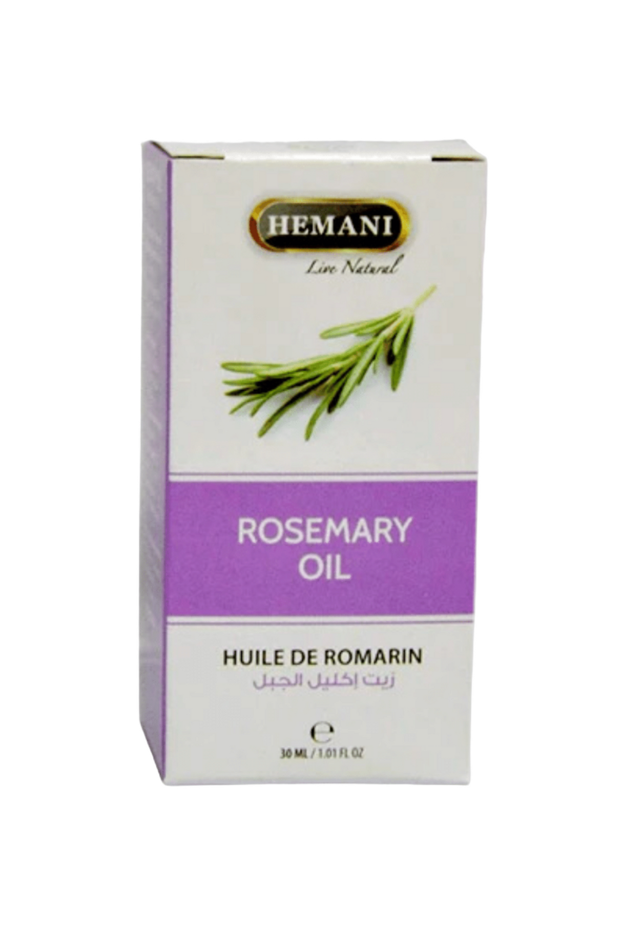 hemani oil rosemary 30ml