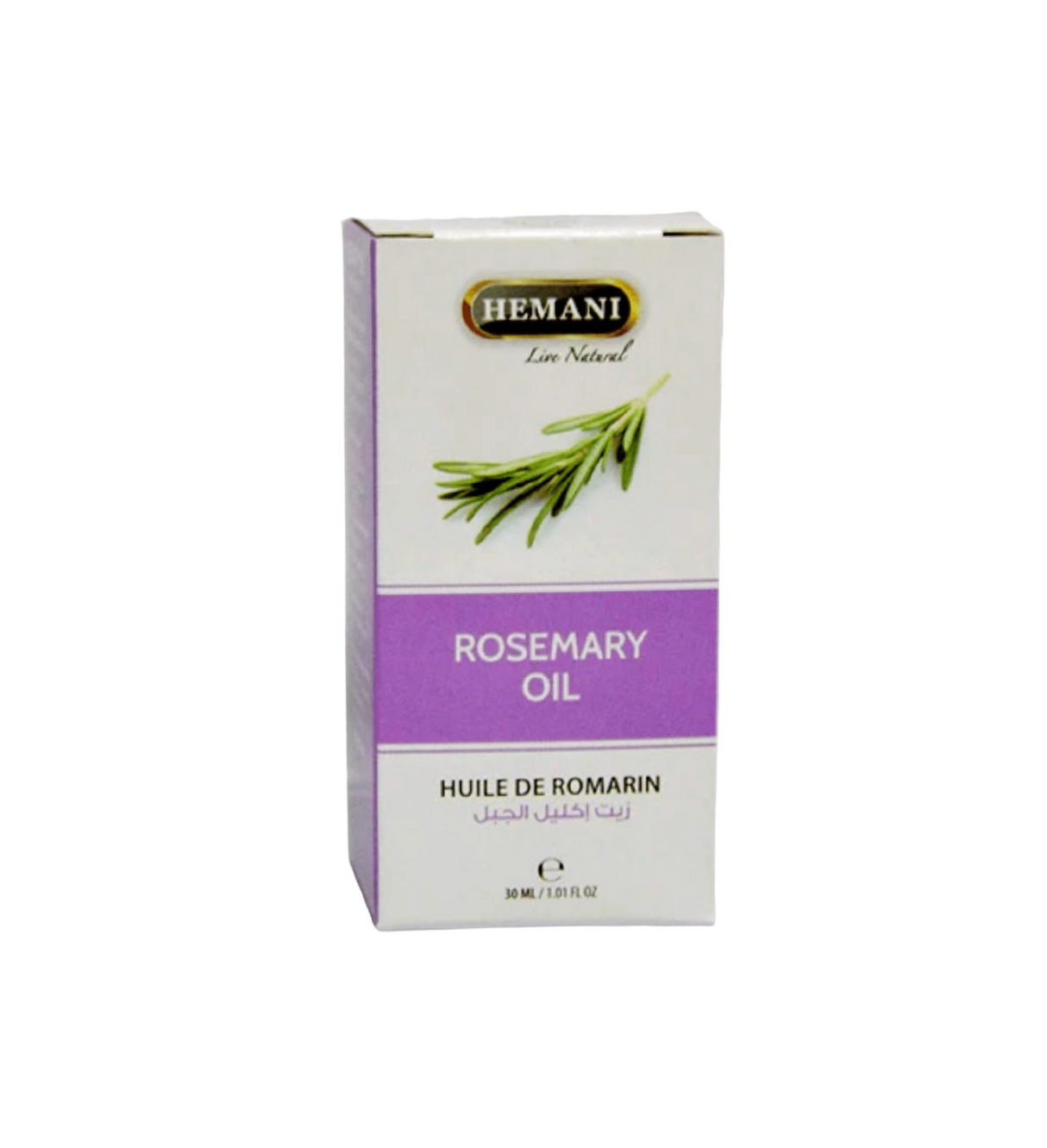 hemani rosemary oil 30ml