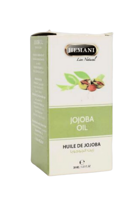 hemani jojoba oil 30ml