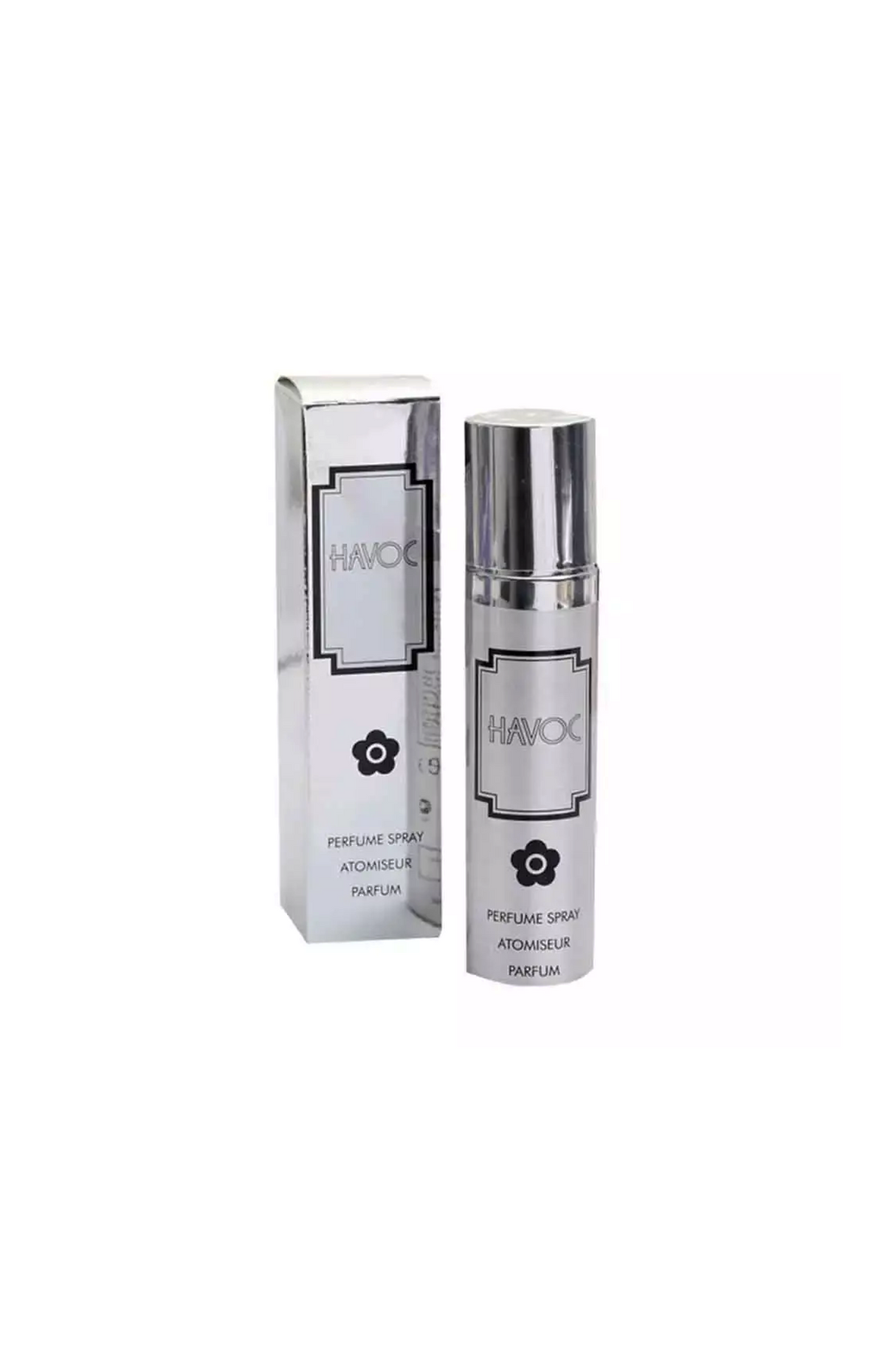 perfume havoc silver 75ml
