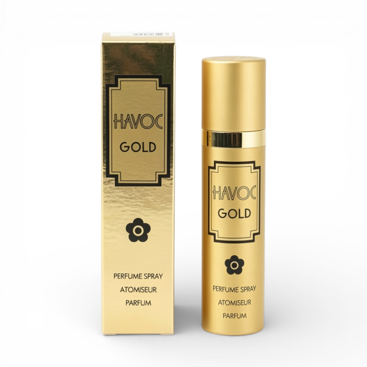 perfume havoc gold 75ml