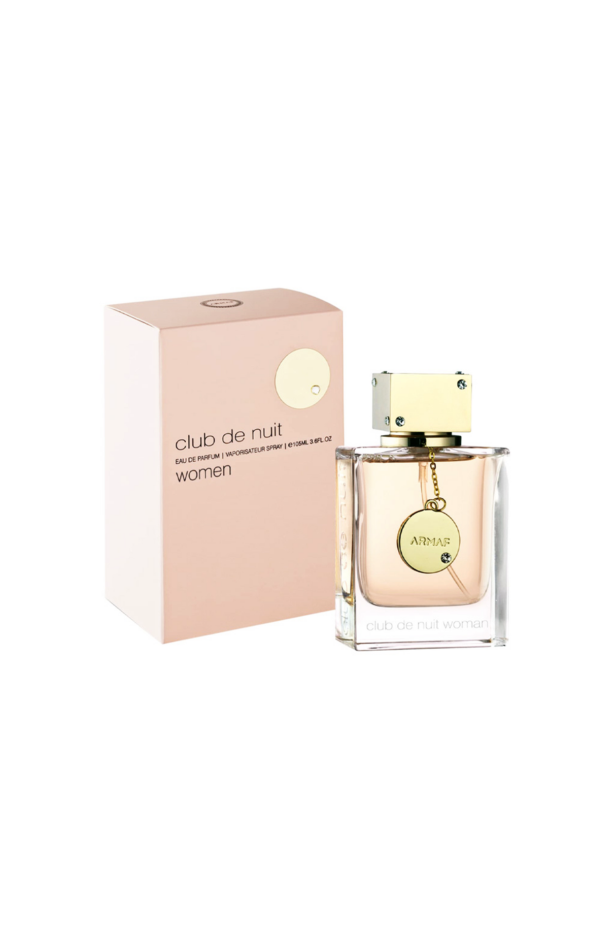 perfume club de nuit 105ml for women