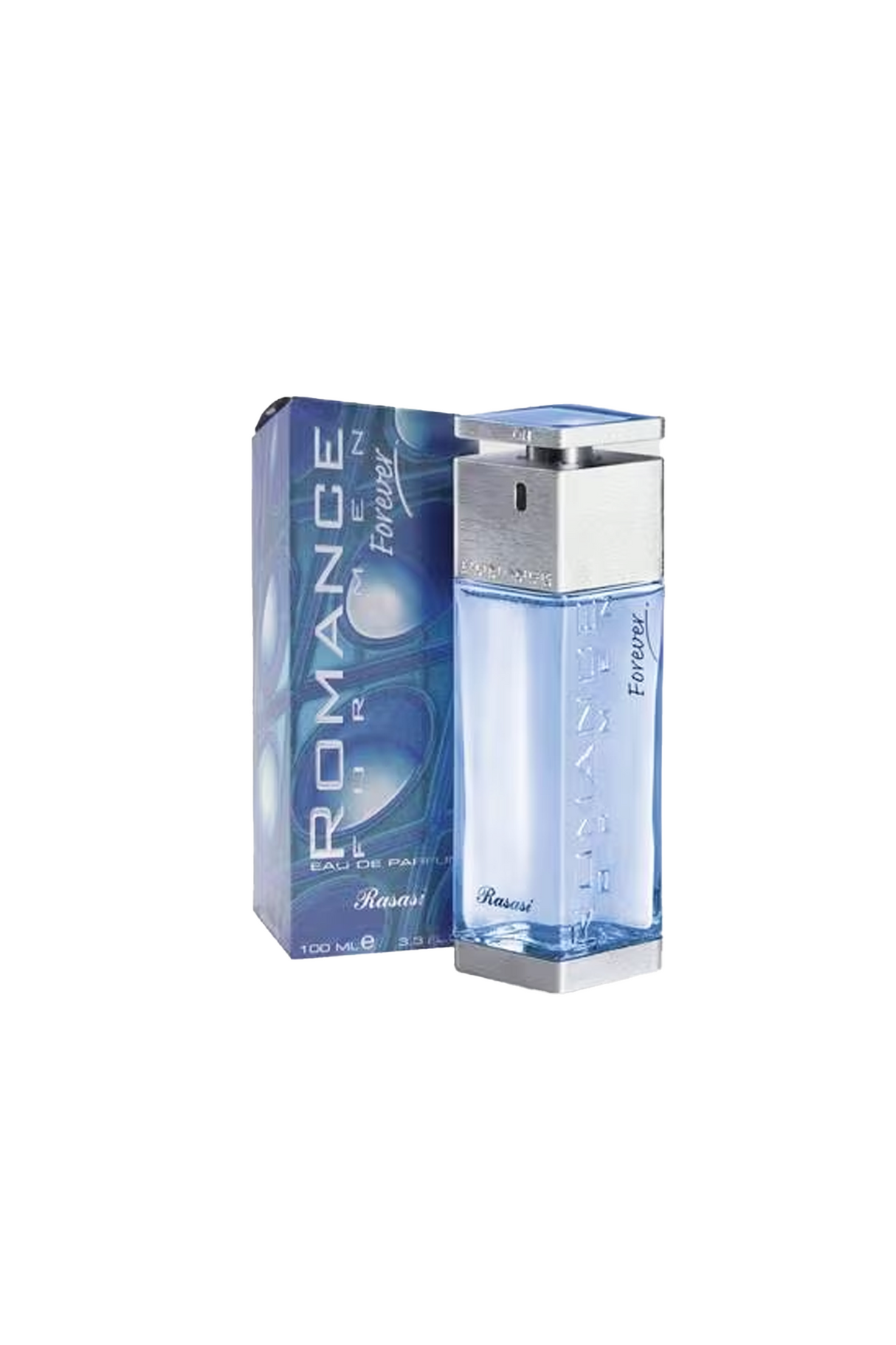 perfume rasasi romance 100ml for men