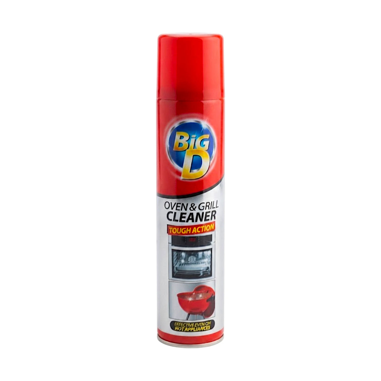 big d oven cleaner 300ml