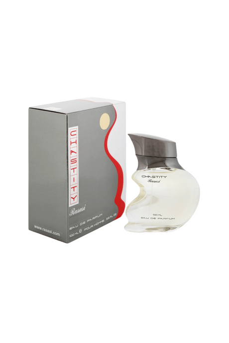 perfume rasasi chastity 100ml for men