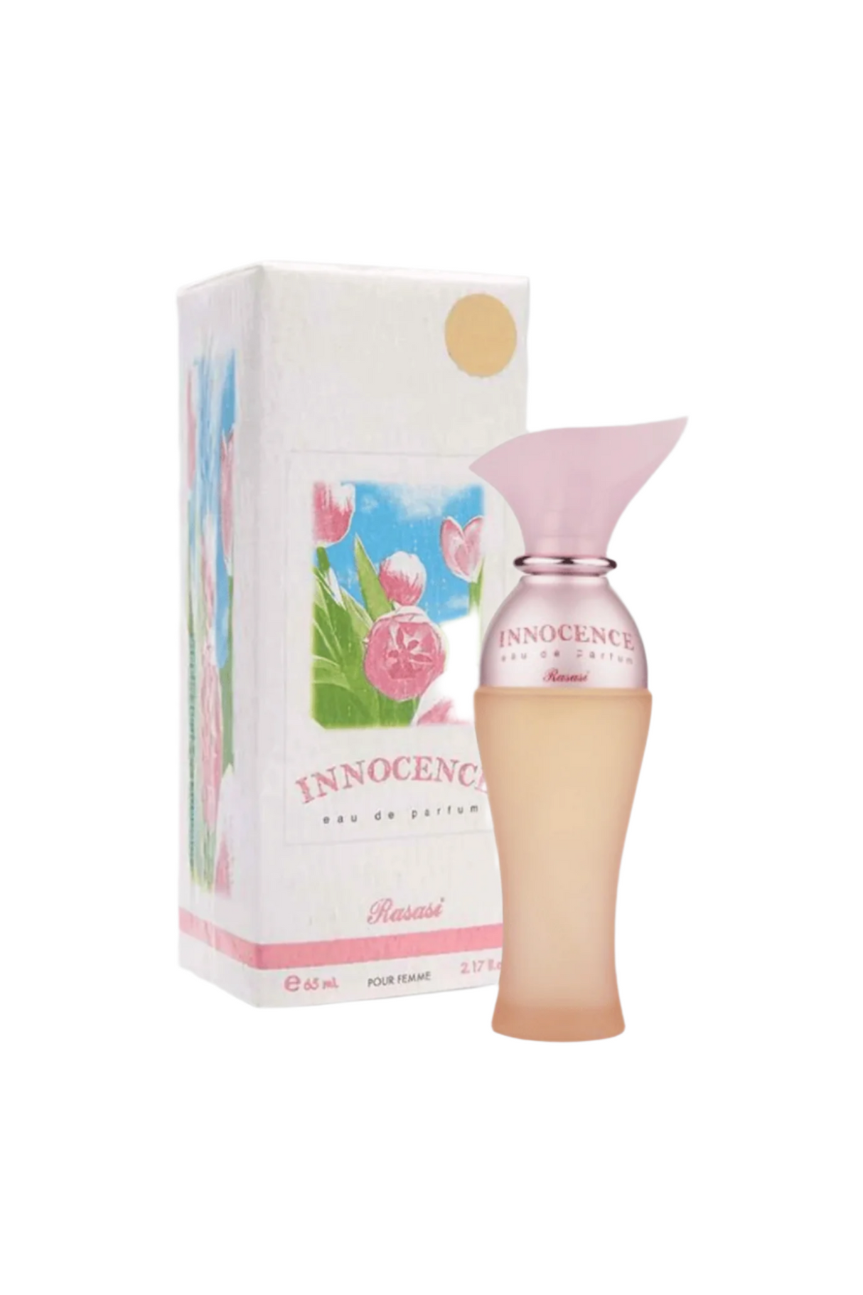 rasasi perfume innocence 65ml for women