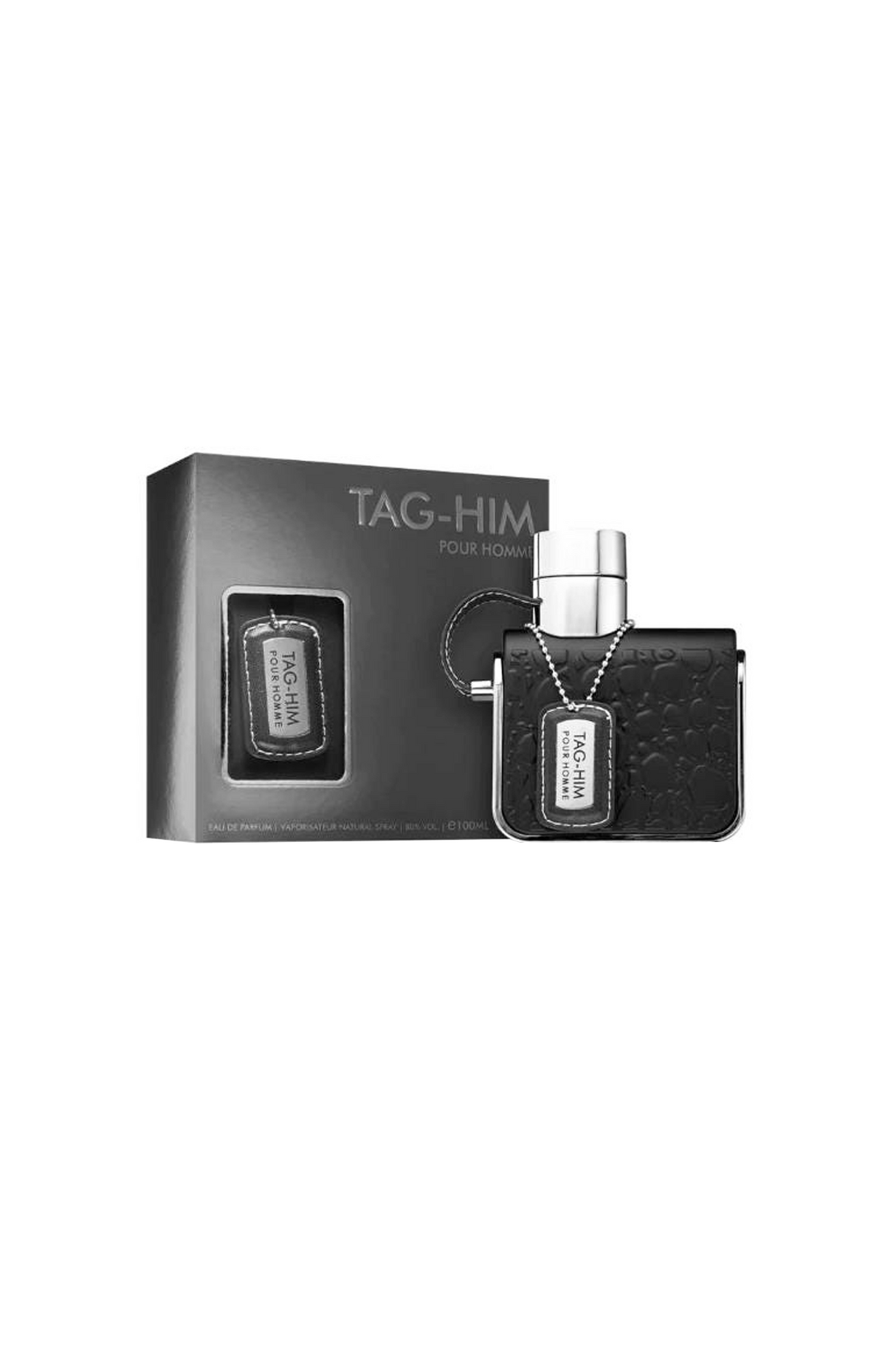 perfume armaf tag him 100ml for men