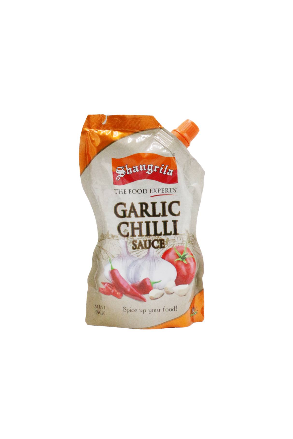 shangrila garlic chilli sauce 210g