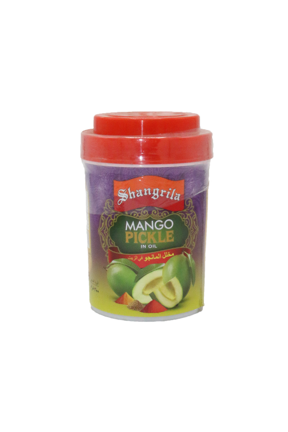 shangrila pickle mango 325g j