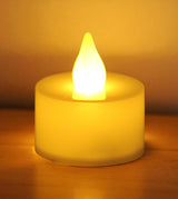 led mini candle white china d7673 "1.5x1.2"
