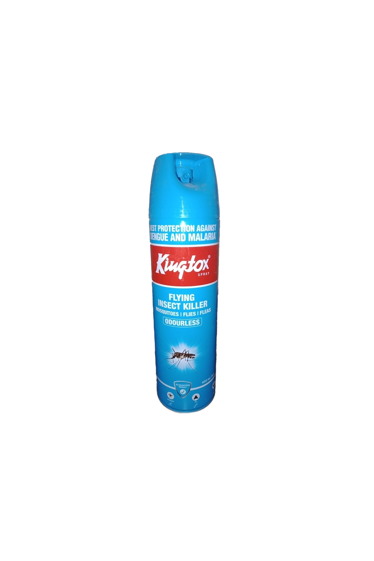 kingtox odourless spray 400ml