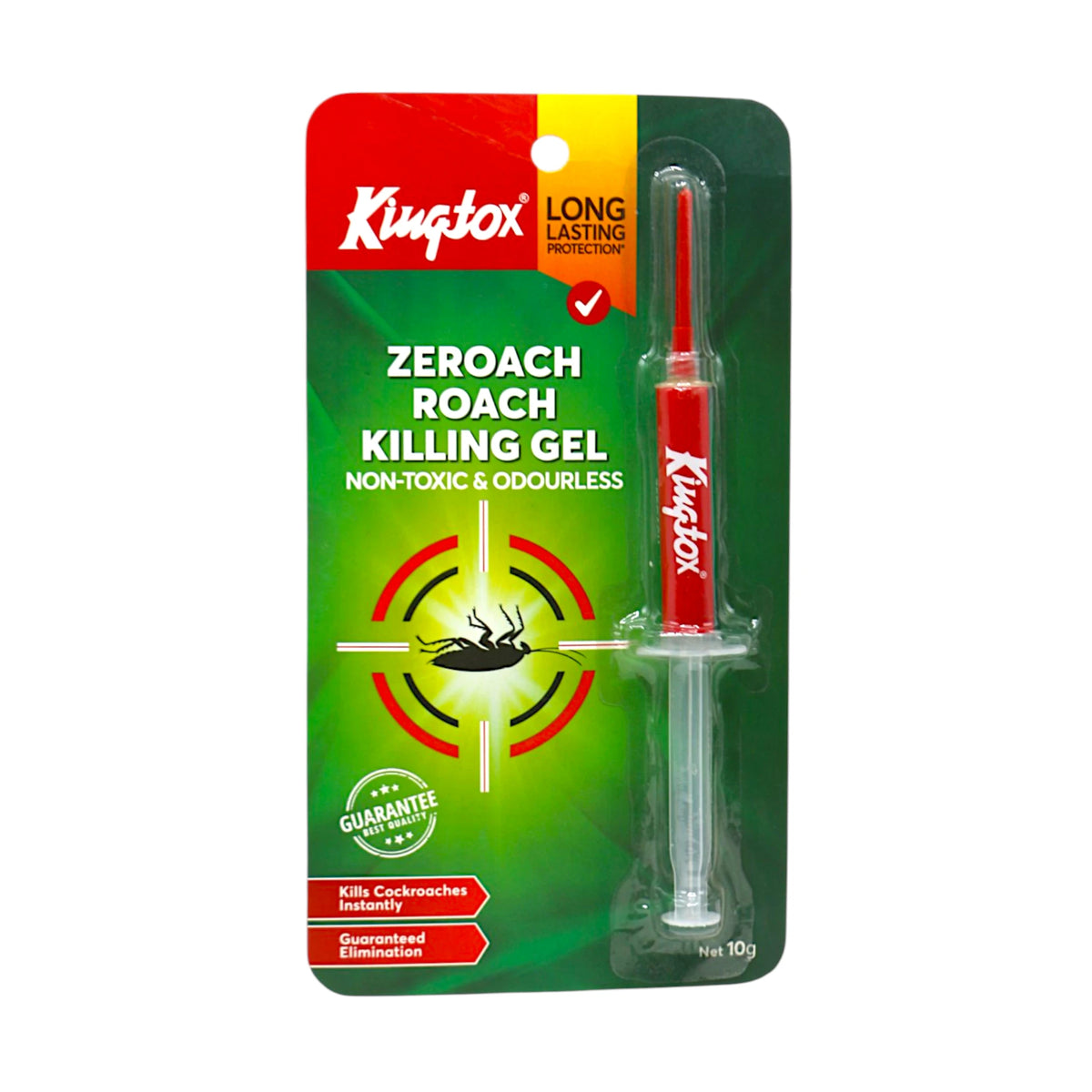 kingtox zeroach jel 10g