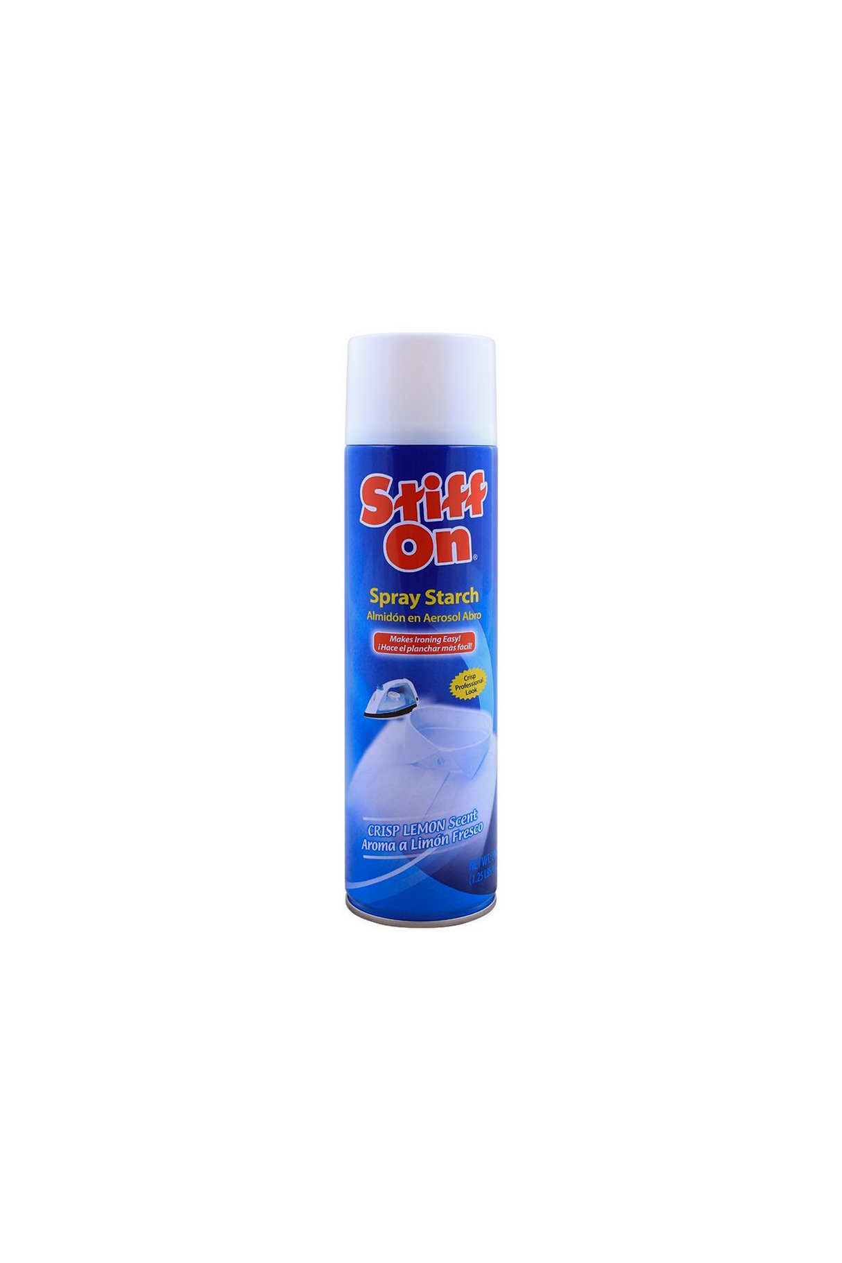 stiff on spray starch heavy 567g