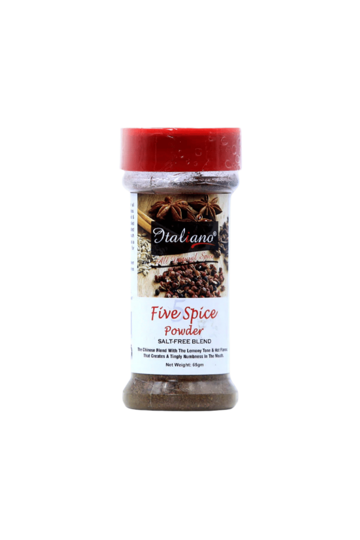 italiano five spice powder 65g