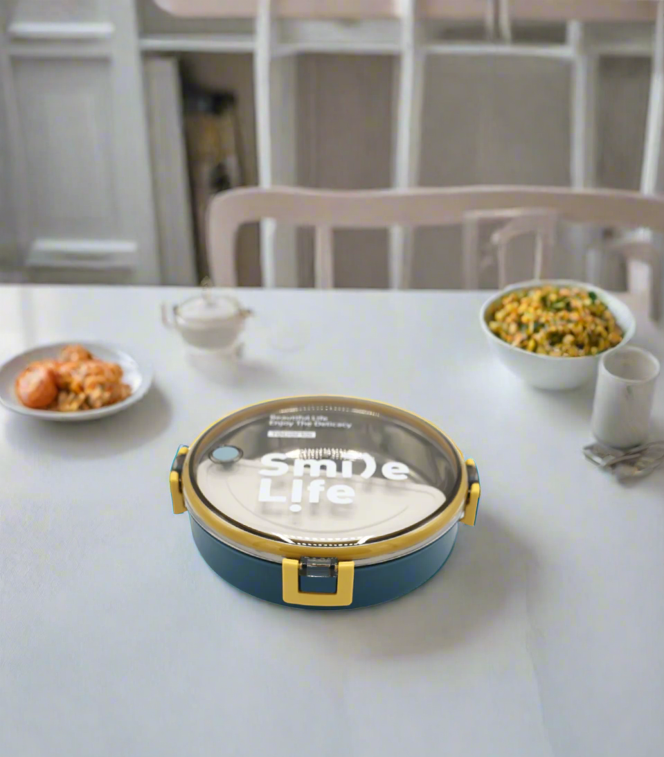 ss lunch box 920ml china 6526