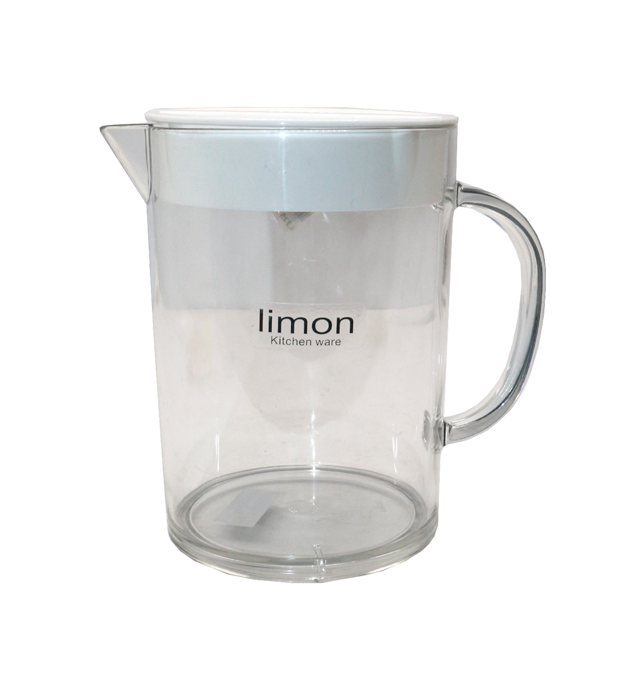 limon acrylic jug 1.4l iran d212