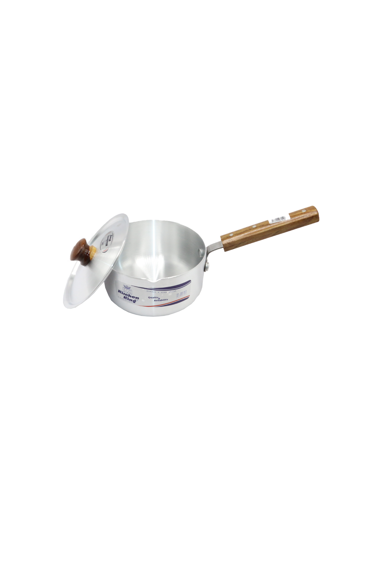 kk ss tempo sauce pan & lid 16cm