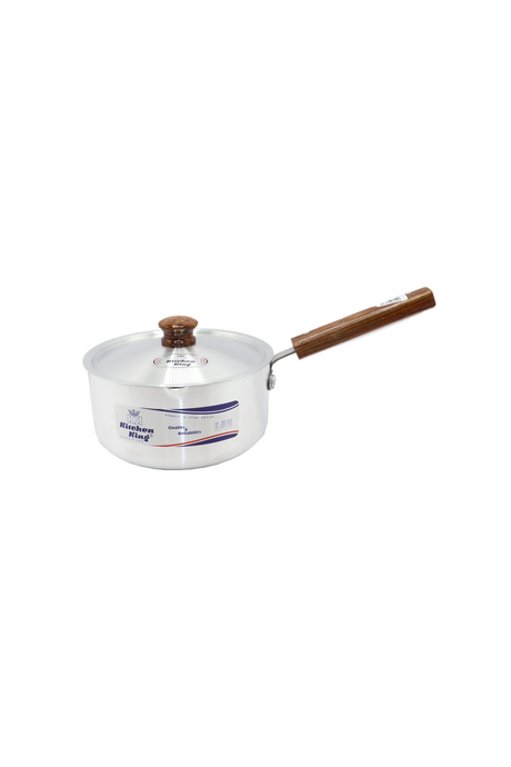 kk ss tempo sauce pan & lid 18cm pak
