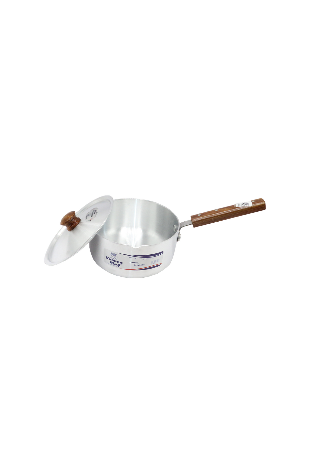 kk ss tempo sauce pan & lid 18cm