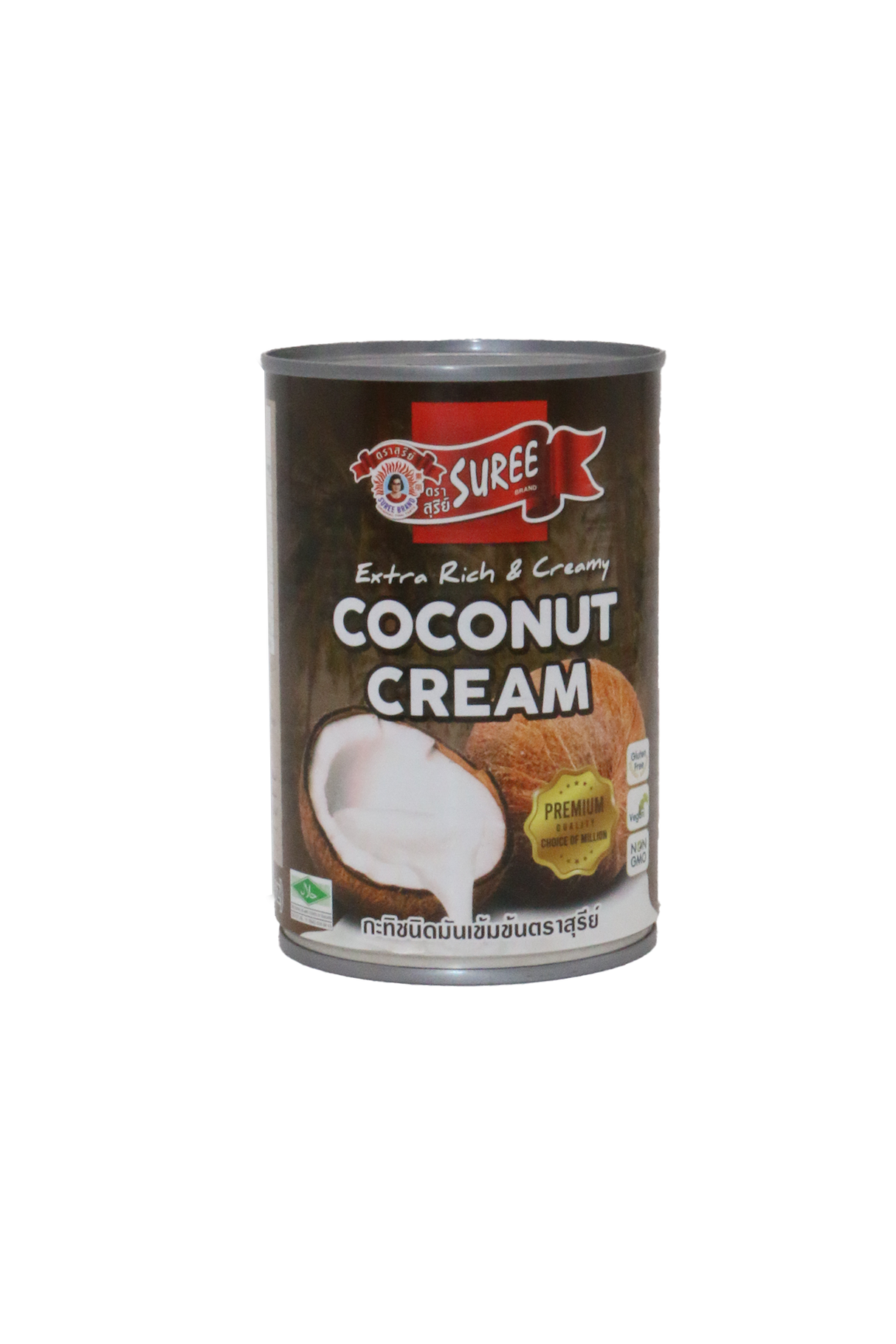 suree coconut cream 400ml