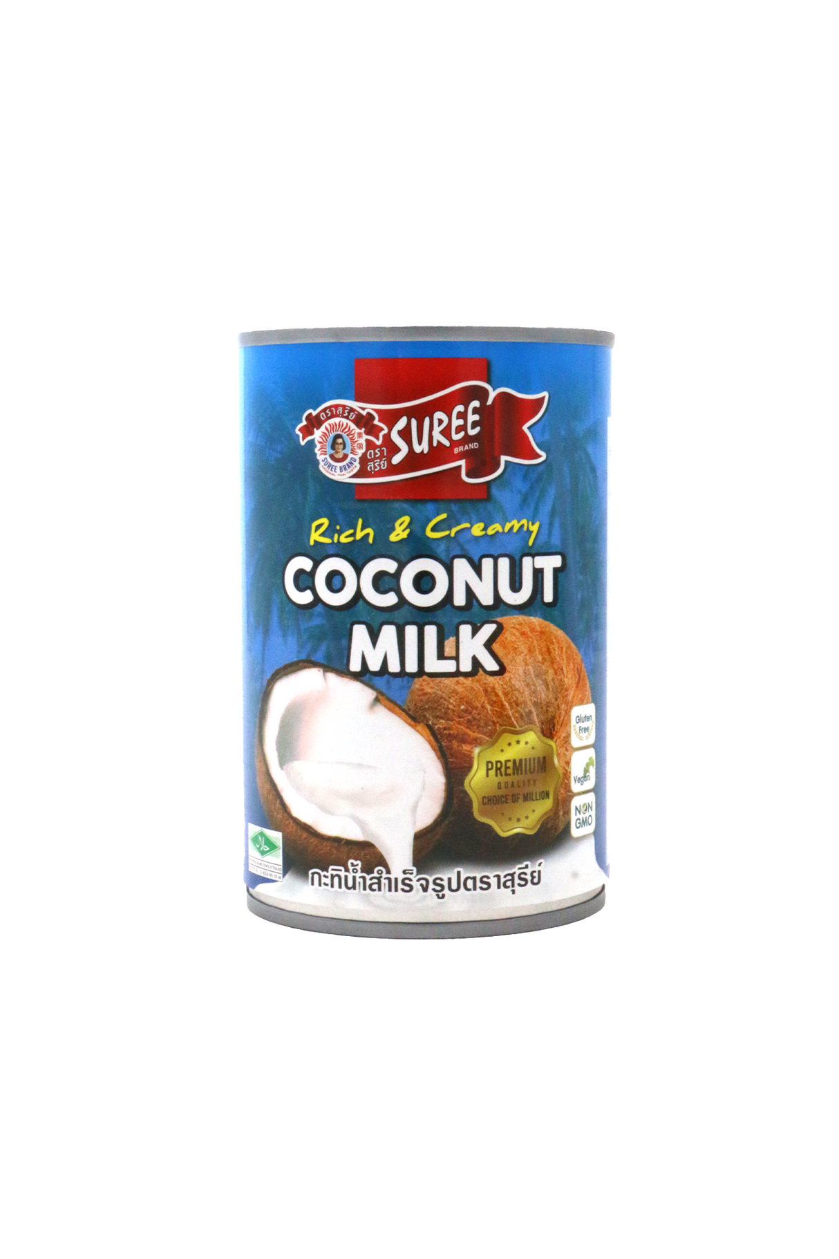suree milk coconut 400ml