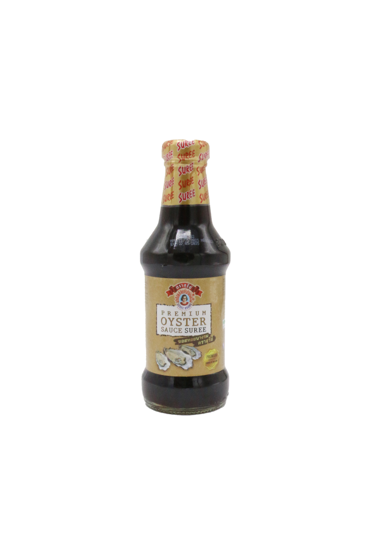 suree sauce oyster 295g thai