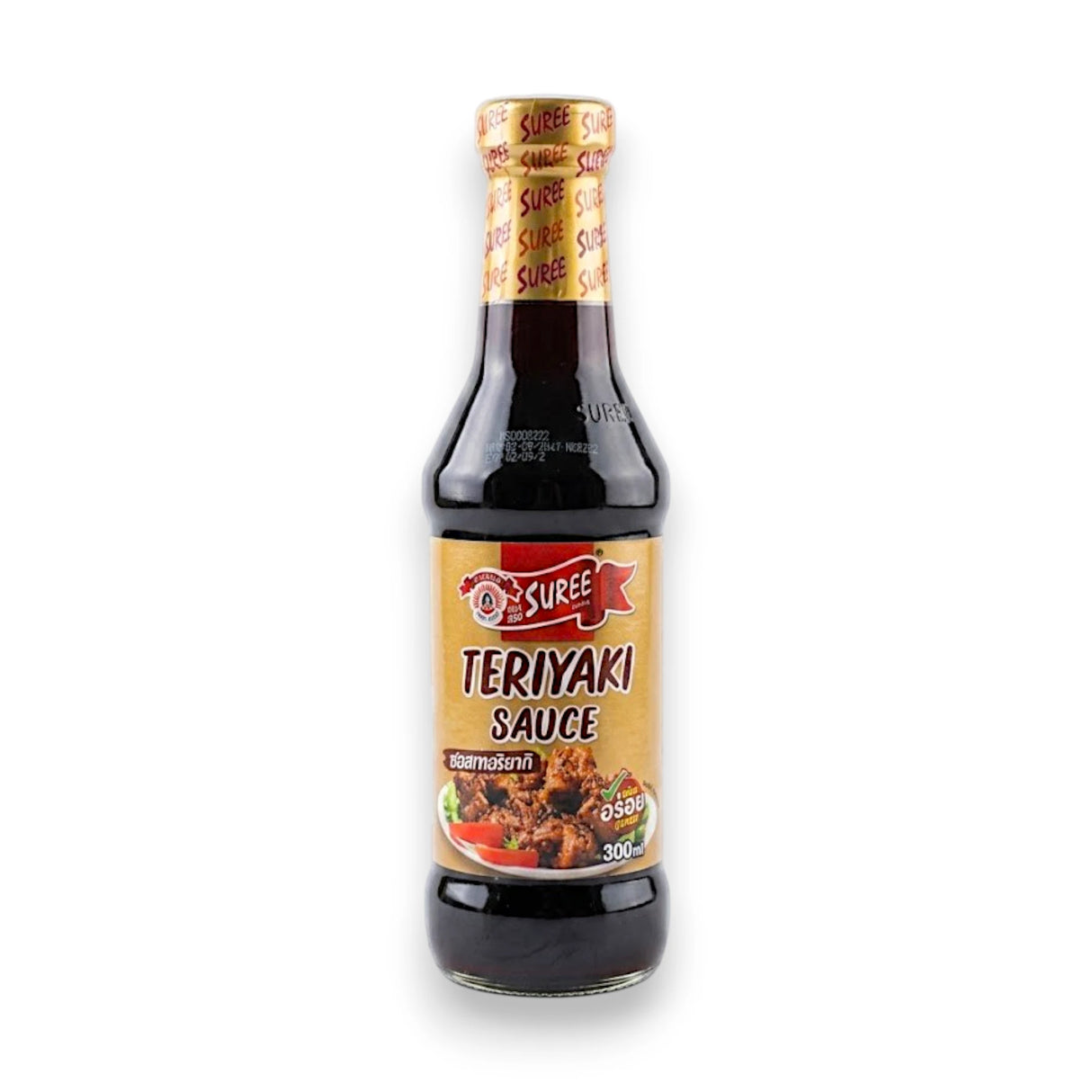 suree teriyaki sauce 300ml