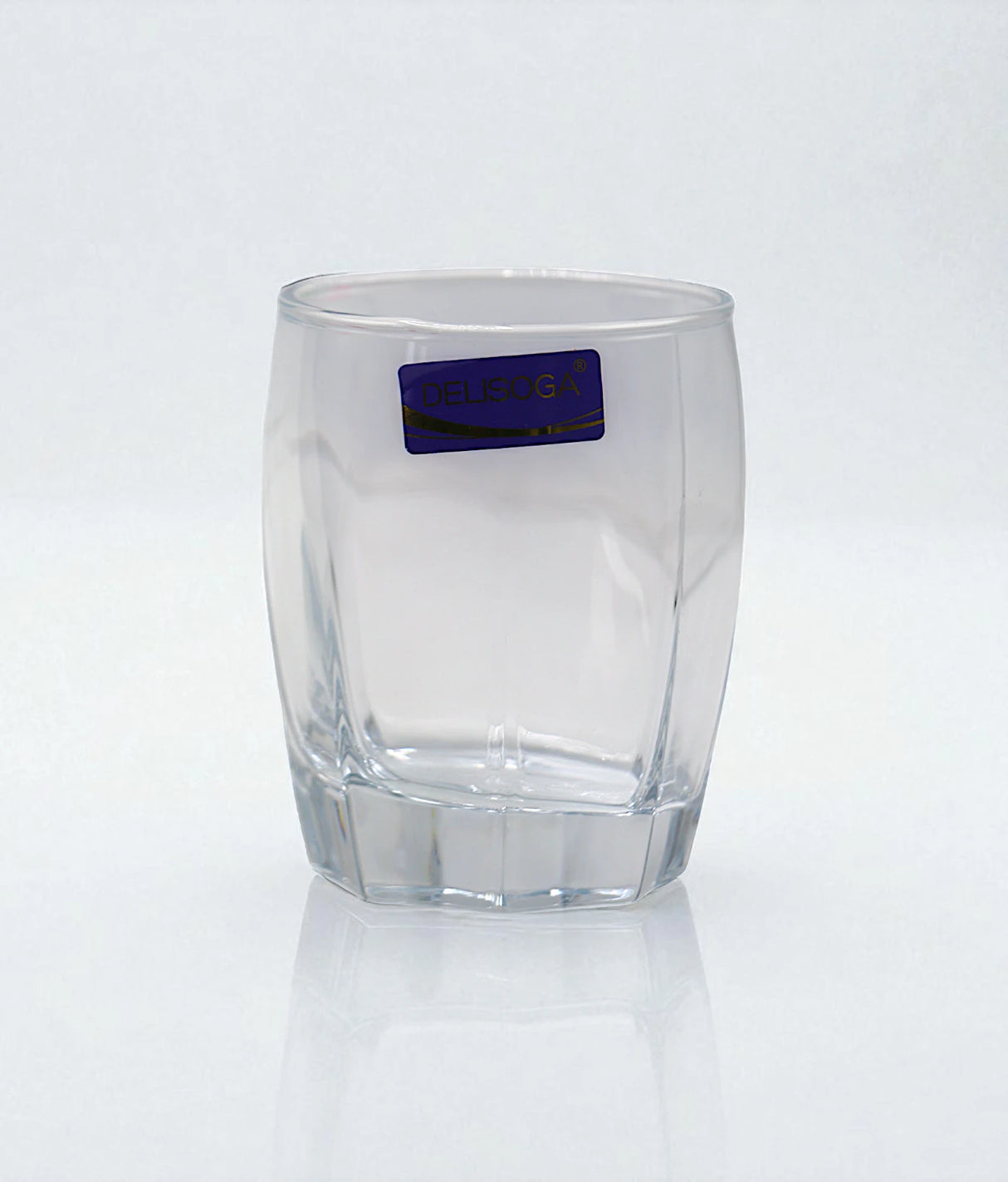 deli glass 6pc js3101-3