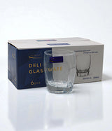 deli glass 6pc js3101-3