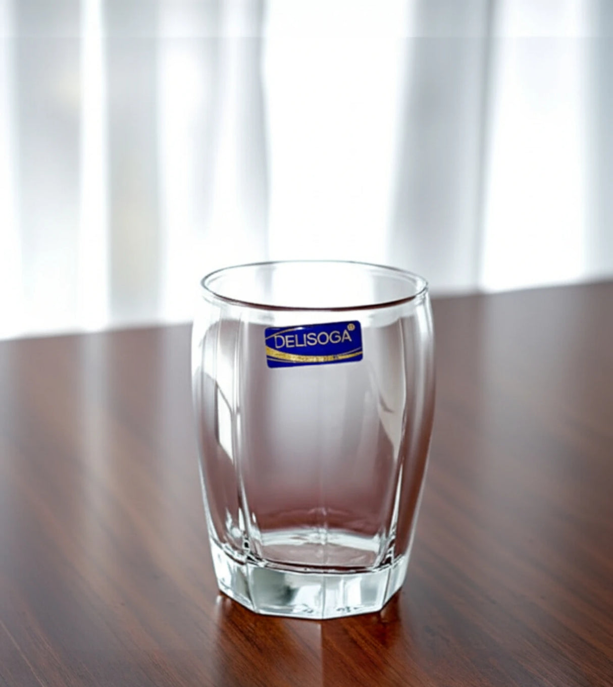 deli glass 6pc js3101-3