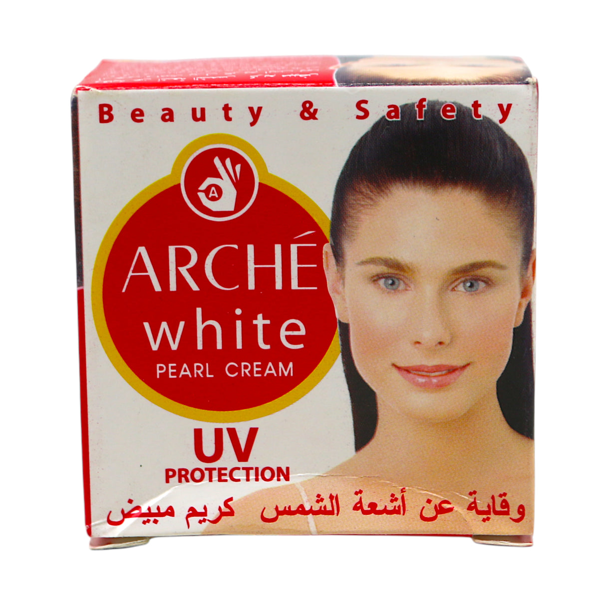 arche white cream 3g