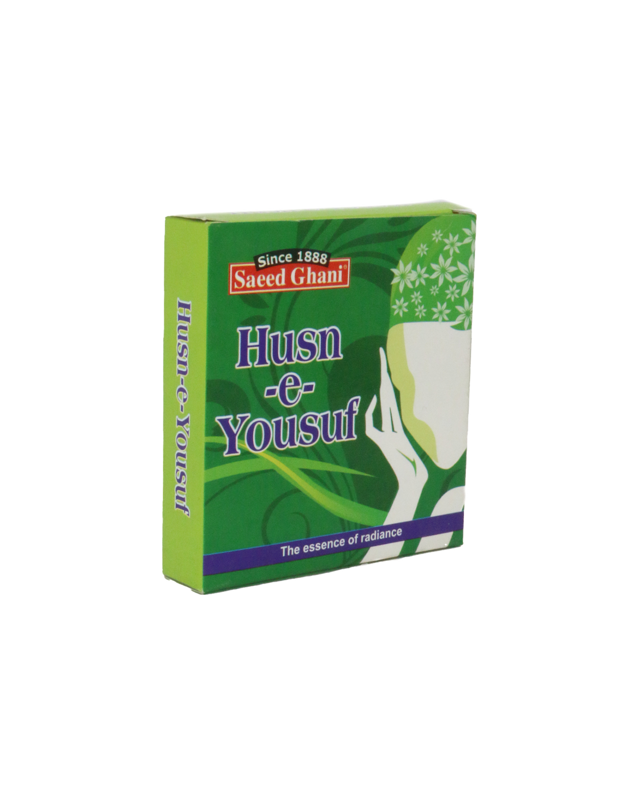 saeed ghani husne yousaf powder 10g