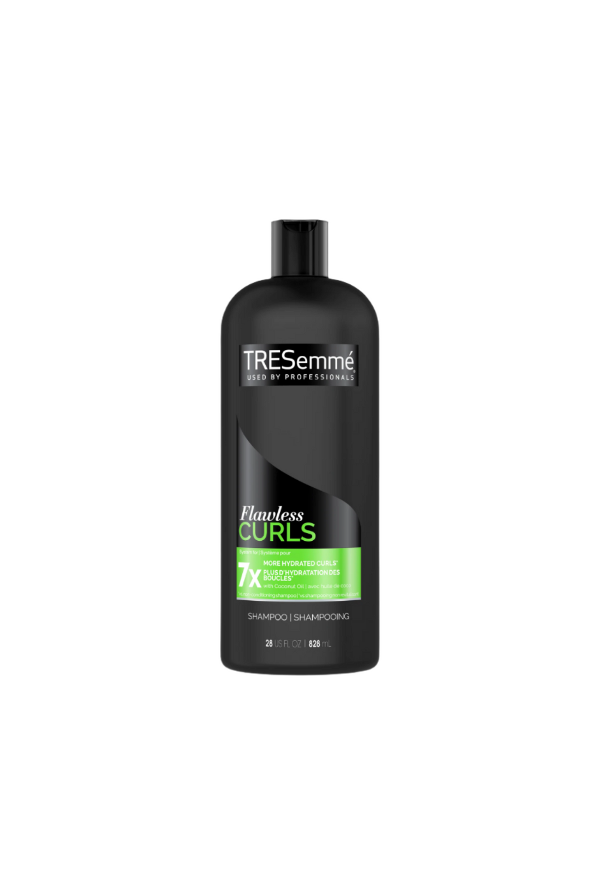 tresemme shampoo flawless curls 828ml