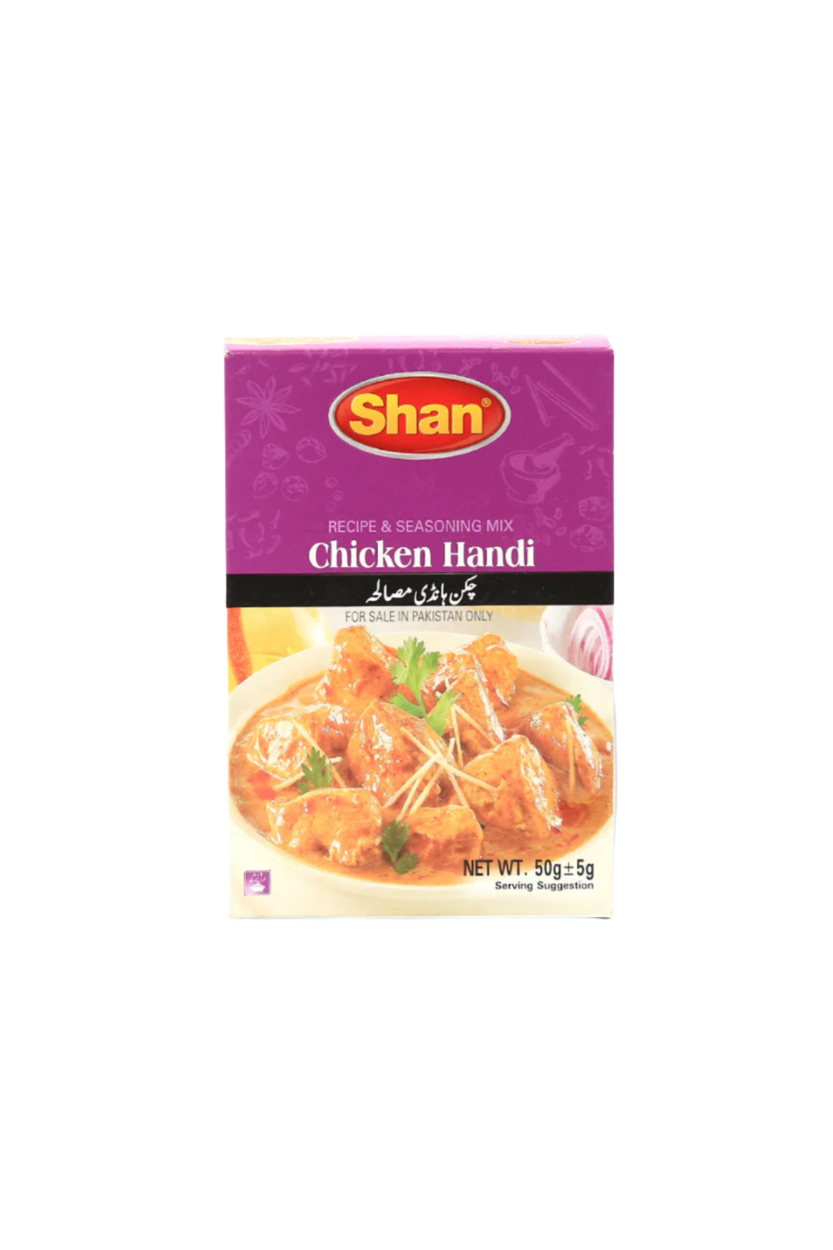 shan chicken handi masala 50g