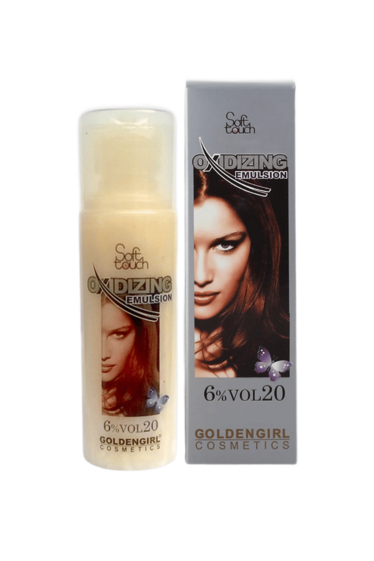 golden girl oxidizing emulsion 20vol 120ml