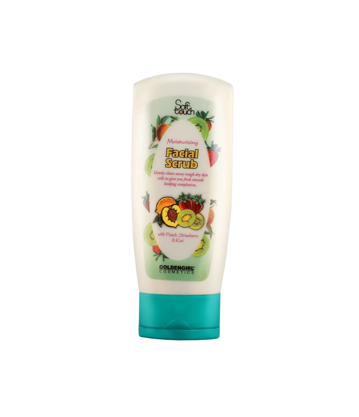golden girl facial scrub 250ml