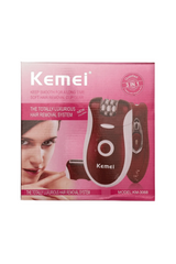 kemei hair remover 3in1 km-3068
