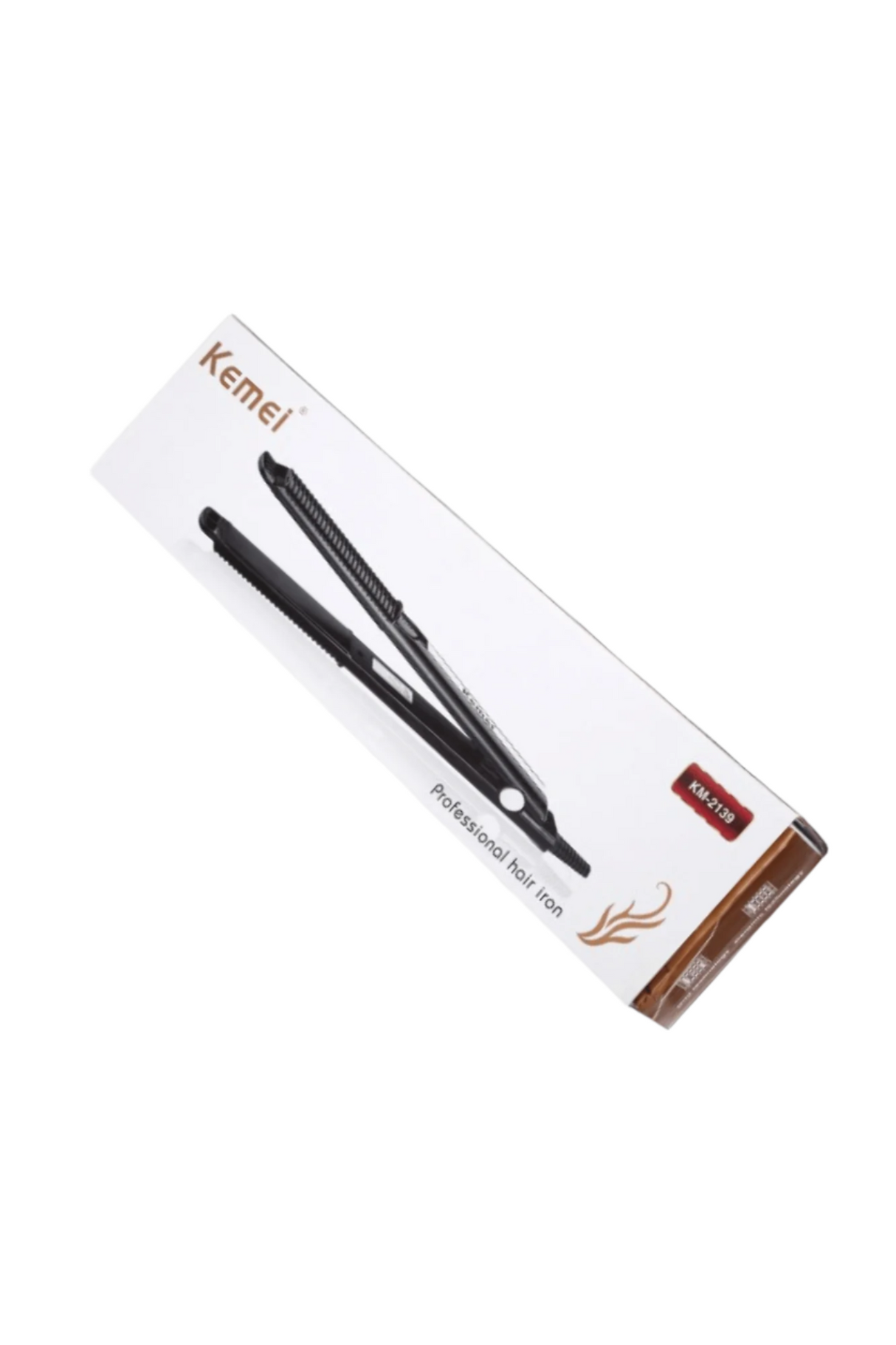 kemei straightener 2139