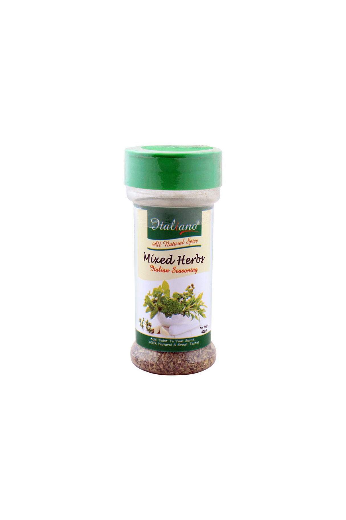 italiano mix herbs 30g