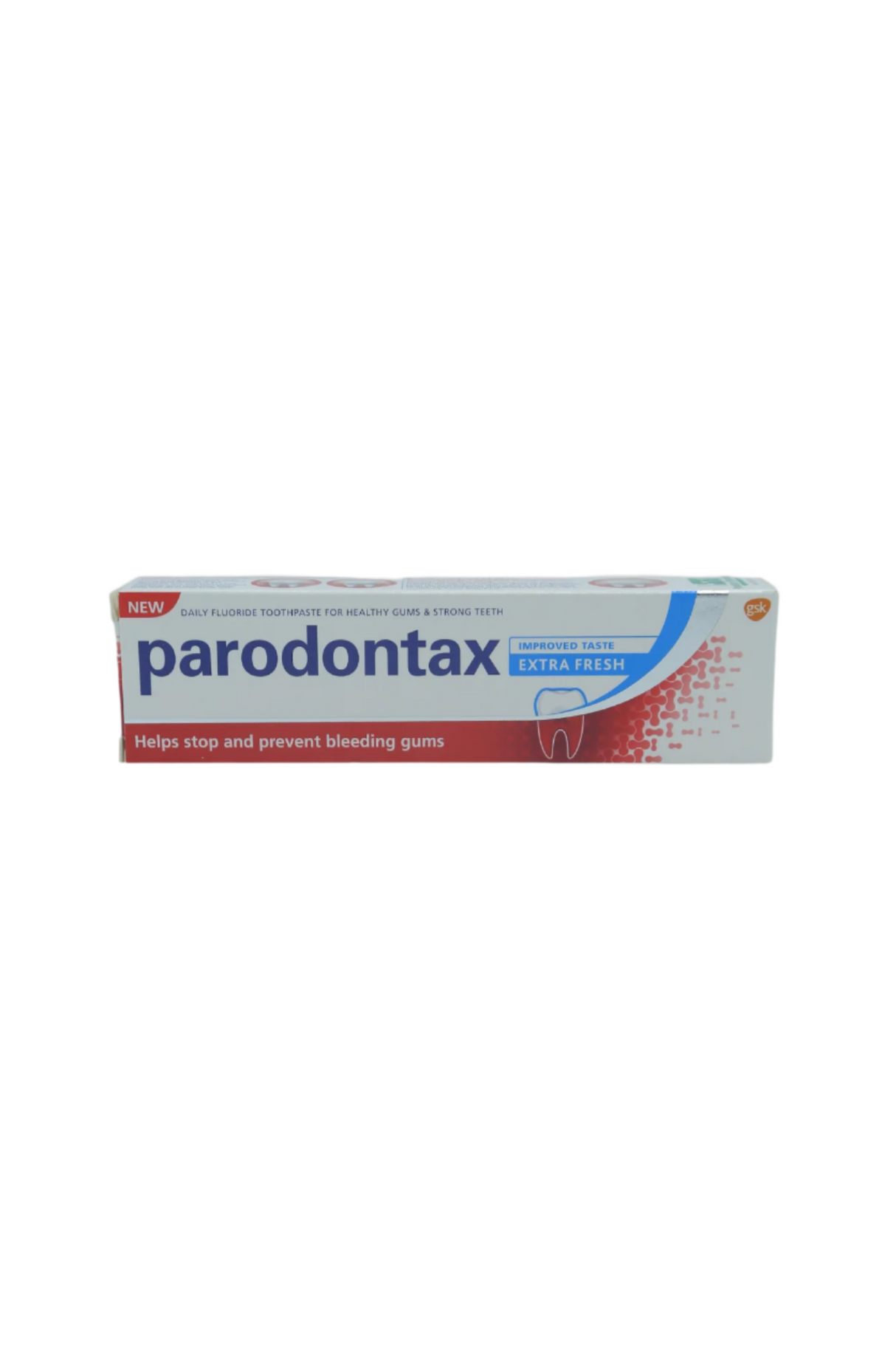 parodontax tooth paste extra fresh 50g