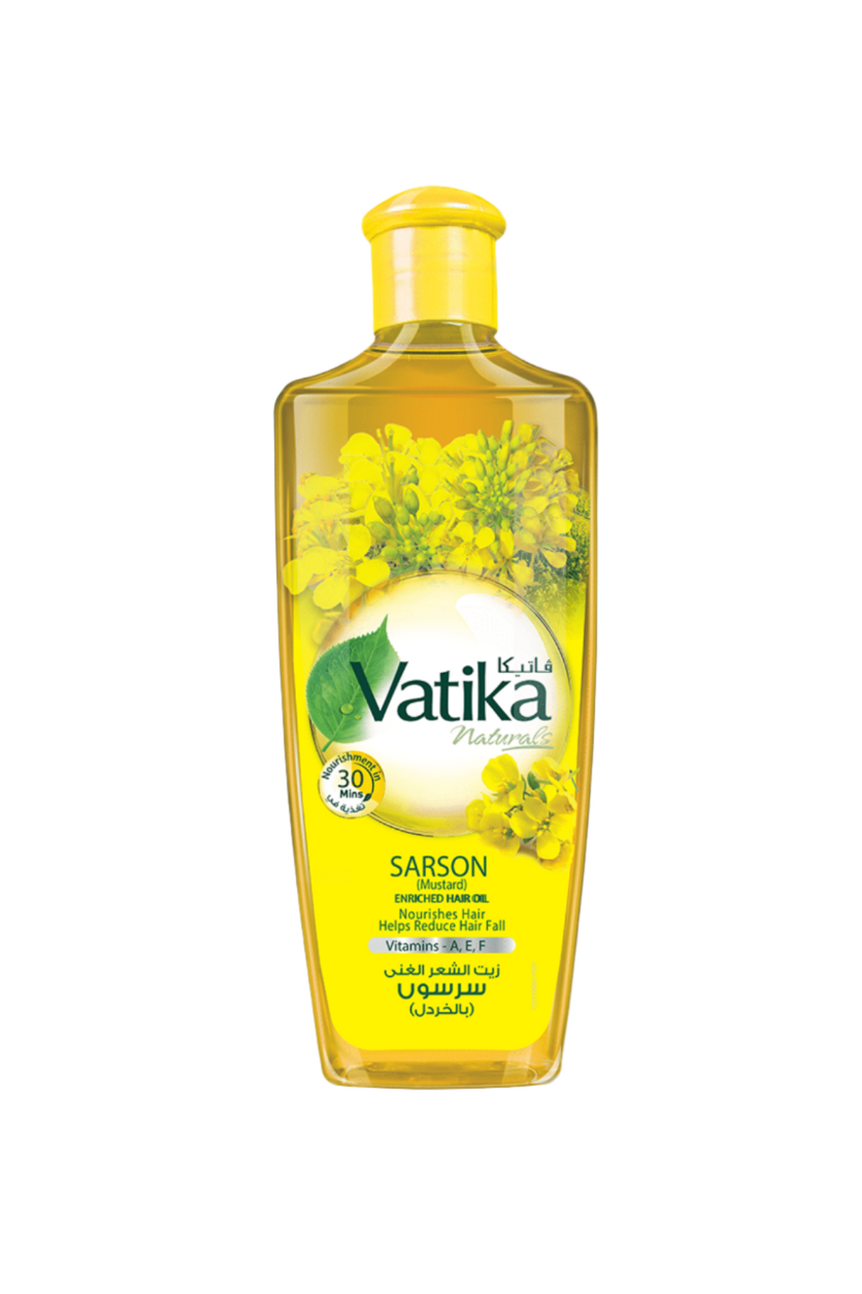 vatika oil sarson 200ml