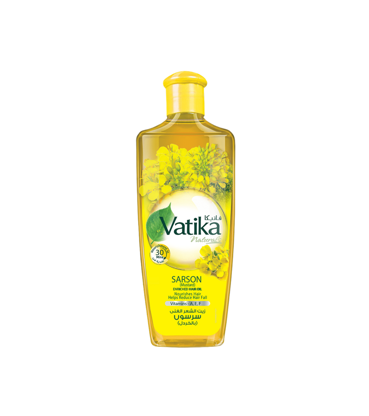 vatika oil sarson 200ml