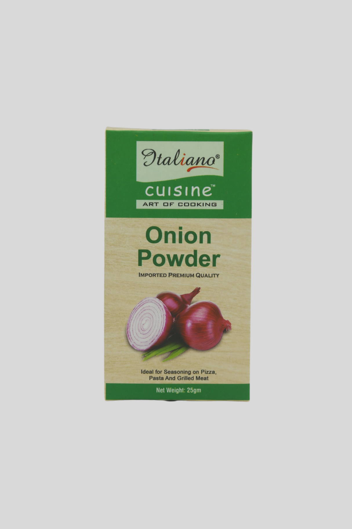 italiano onion powder 25g