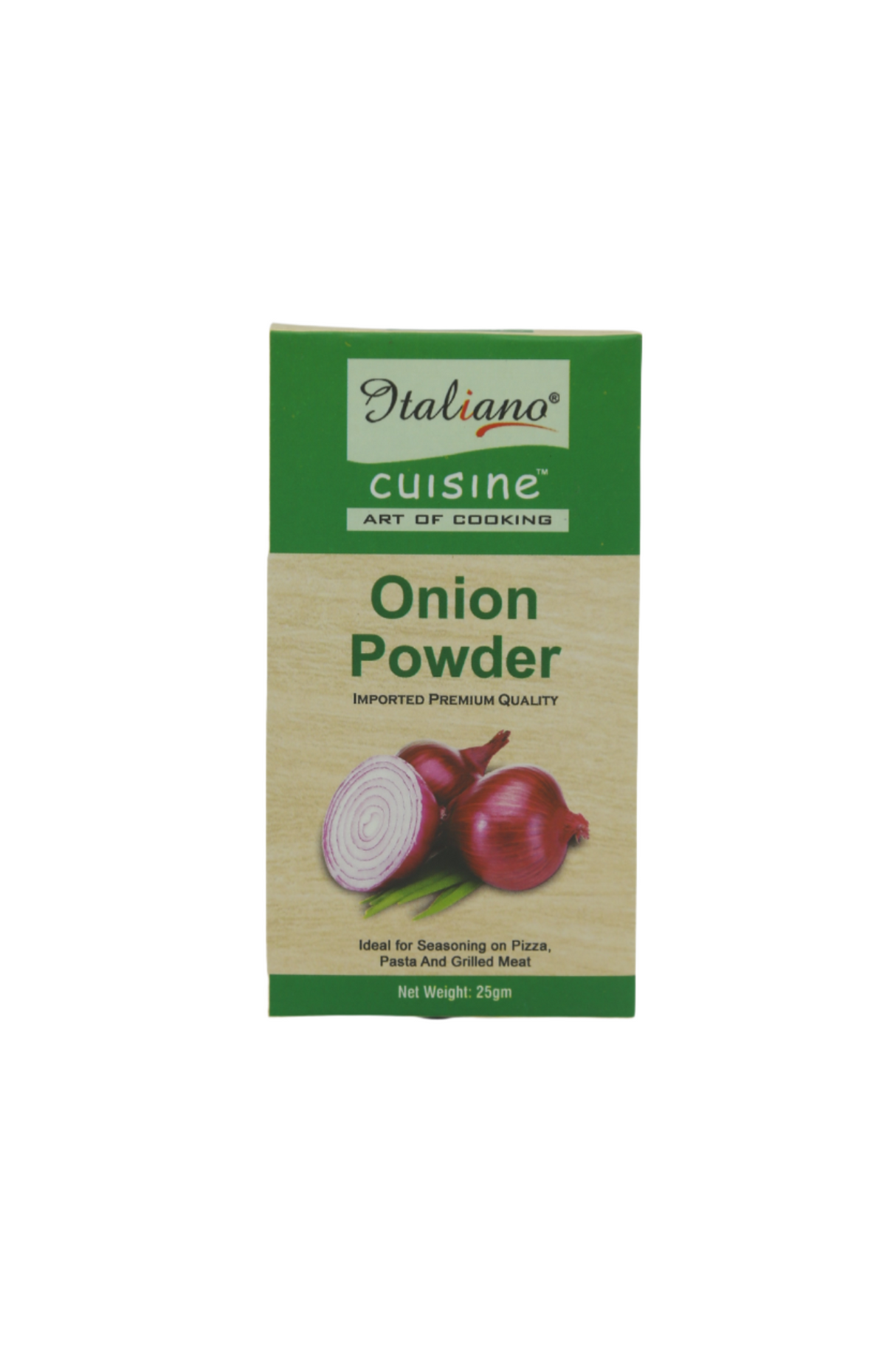 italiano onion powder 25g