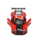 metal car model audi r8 lms 1:24 68262k