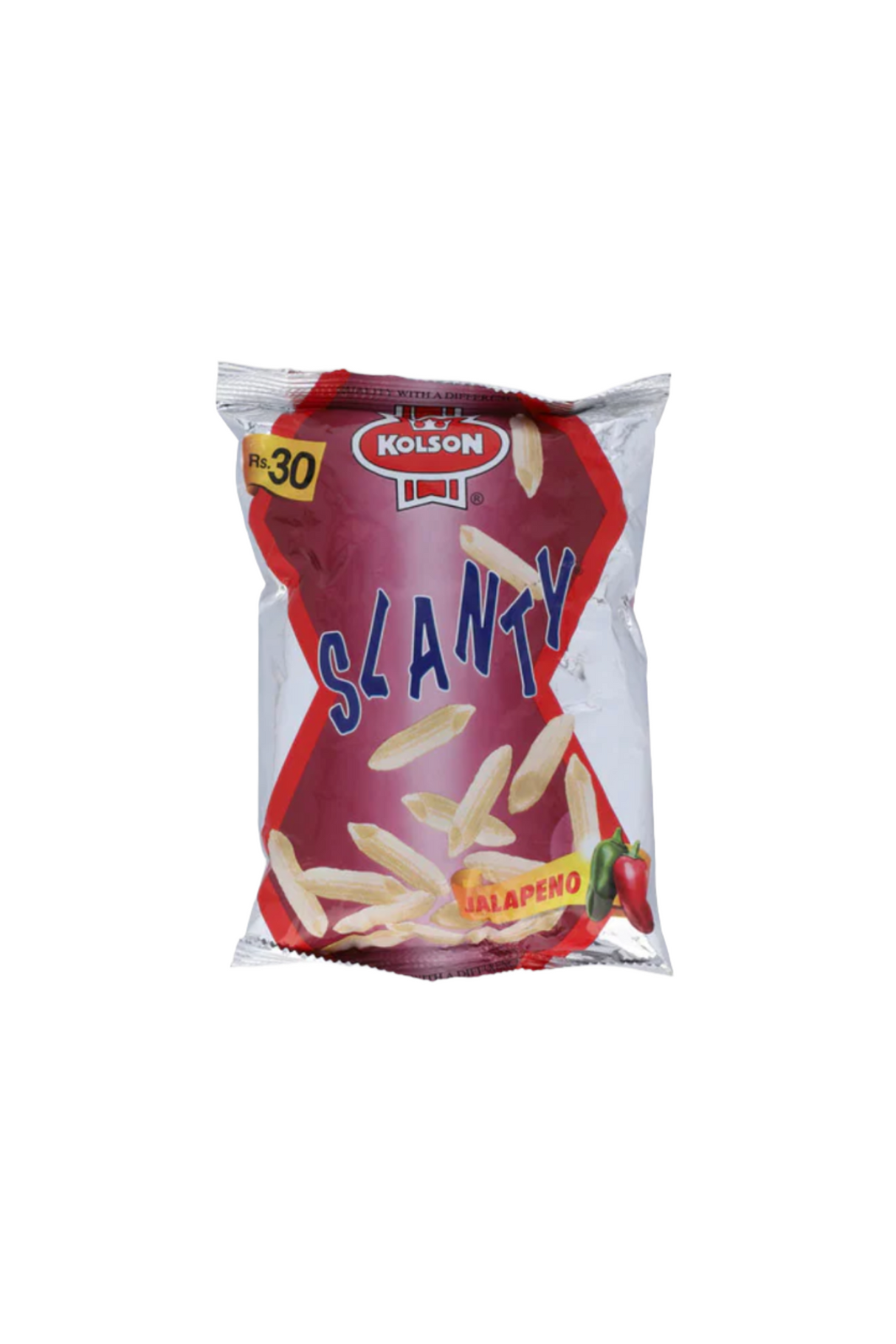 kolson slanty jalapeno 30rs