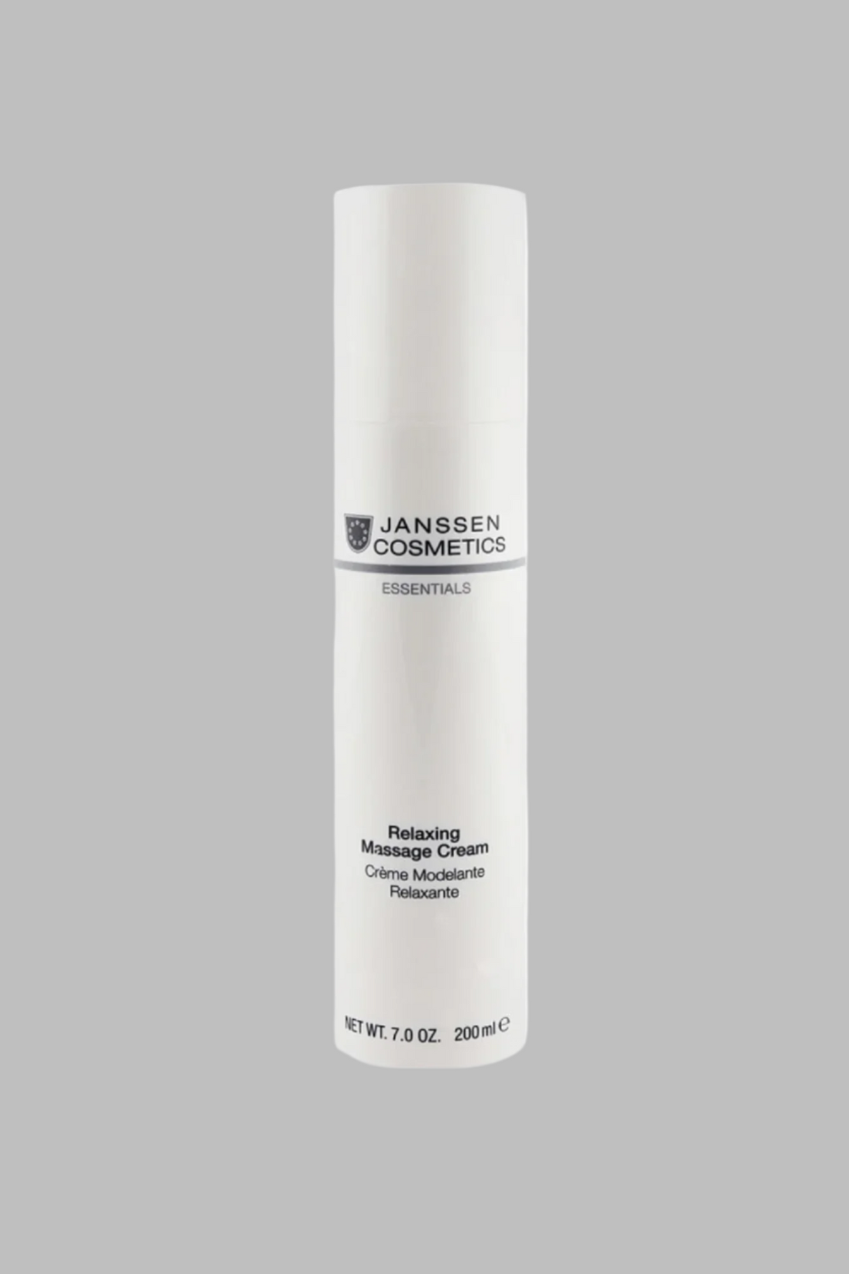 janssen relaxing massage cream 200ml